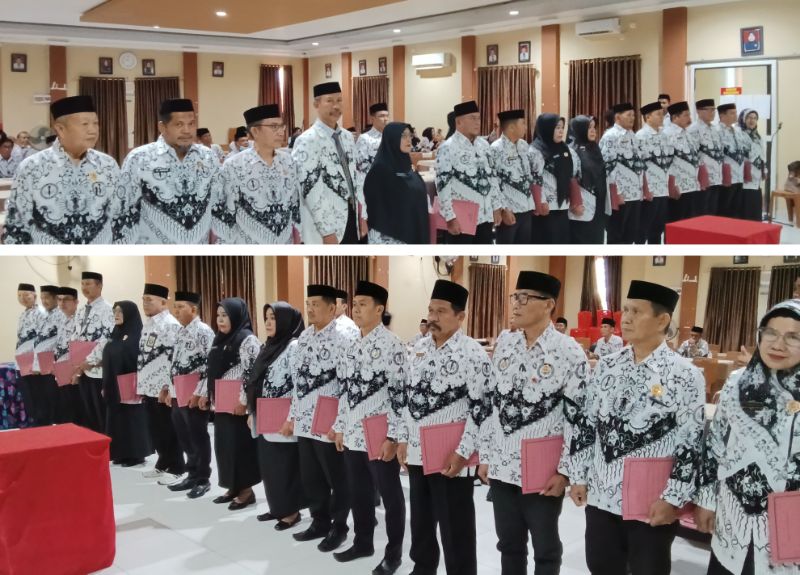 Bidang PGRI Muna Barat - Persatuan Guru Republik Indonesia Cabang Muna Barat